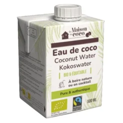 Eau de coco tétra 50cl
