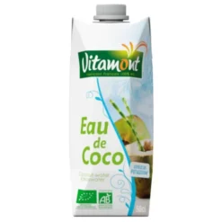 Eau de coco tétra 50cl