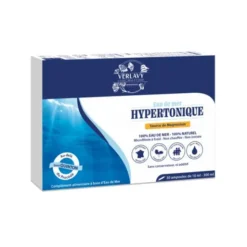 Eau de mer hypertonique ampoule (30) 300ml