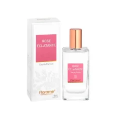 Eau de parfum rose éclatante 50ml