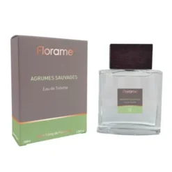 Eau de toilette agrumes sauvages 100ml