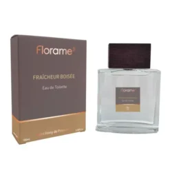 Eau de toilette fraicheur boisée 100ml