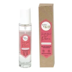 Eau de toilette smoothie fruits rouges 50ml