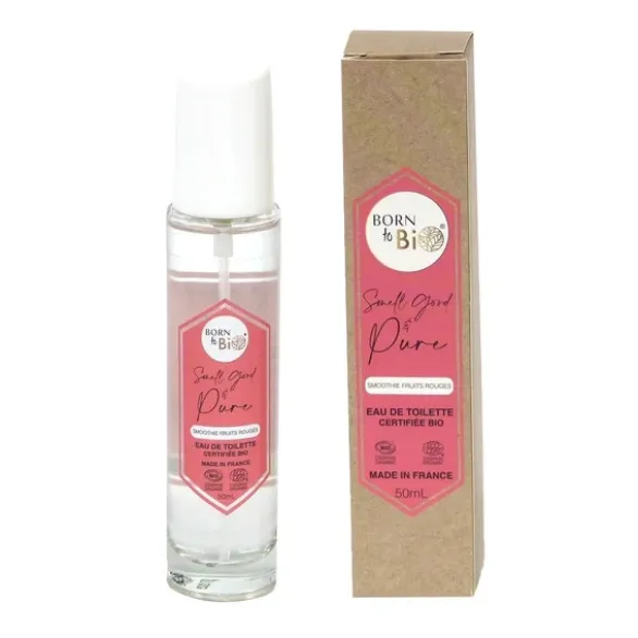Eau de toilette smoothie fruits rouges 50ml
