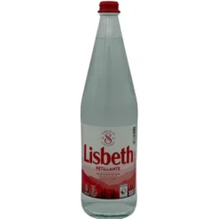 Eau gazeuse Lisbeth 1l