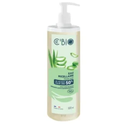 Eau micellaire aloé vera