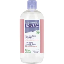 Eau micellaire anti-âge haute tolérance 500 ml