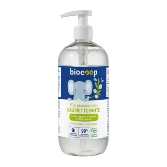 Eau nettoyante bébé 500ml