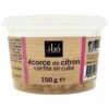 Ecorce de citron confit 150g