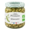 Edamame 120g net égoutté