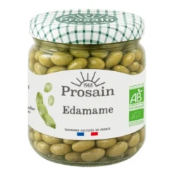 Edamame 120g net égoutté