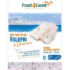 Eglefin dos sans peau (2) 220g
