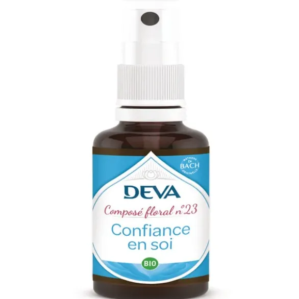 Elixir Floral complexe Confiance en soi 30ml