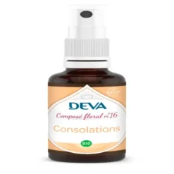 Elixir Floral complexe Consolations 30ml
