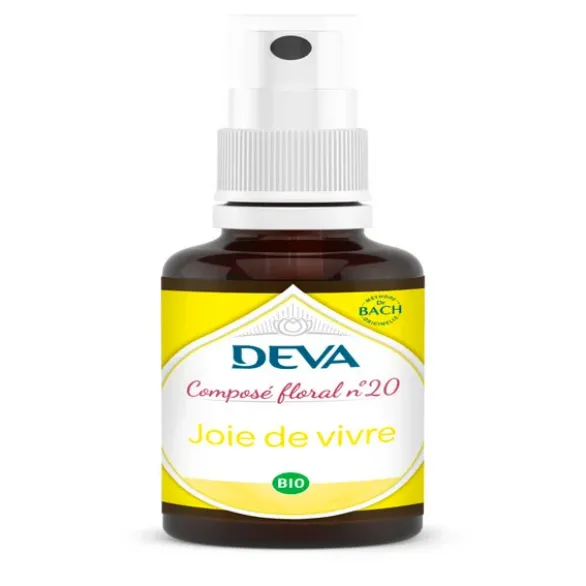 Elixir Floral complexe Joie de vivre 30ml