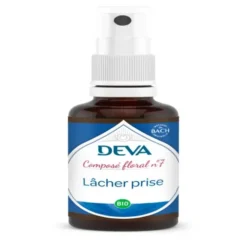 Elixir Floral complexe Lacher prise 30ml