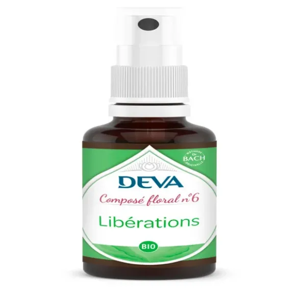 Elixir Floral complexe Libérations 30ml