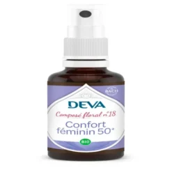Elixir Floral Confort féminin 50+ 30ml