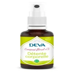 Elixir Floral Détente corporelle 30ml