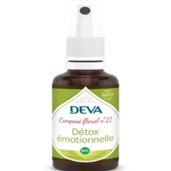 Elixir Floral Détox émotionnelle 30ml
