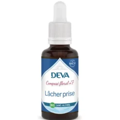 Elixir Floral Lacher prise sans alcool 30ml