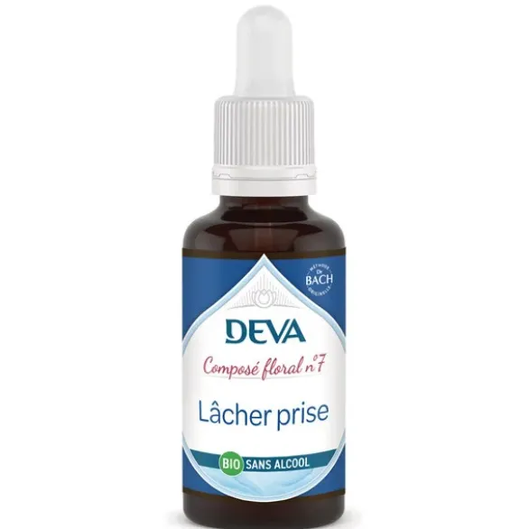 Elixir Floral Lacher prise sans alcool 30ml