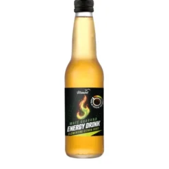 Energy drink maté guarana clémentine citron vert 33cl