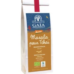 Epices Masala pour tchaï fort 100g