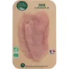 Escalope de dinde (2) env. 230g