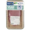 Escalope de veau***(1) env. 150g