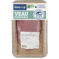 Escalope de veau (1) env. 150g