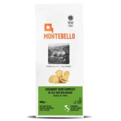 Escargots demi complets 500g