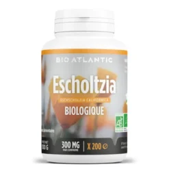 Escholtzia comprimé (200) 100g