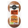 Extra bun burger brioché tranché (2) 180g