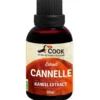 Extrait de cannelle 50ml