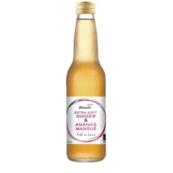 Extra Soft Ginger ananas mangue 33cl