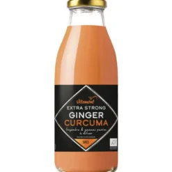 Extra Strong Ginger curcuma et ananas passion 50cl