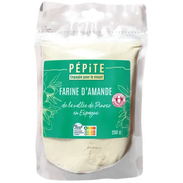 Farine d'amande 250g
