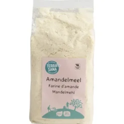 Farine d'amande non-déshuilée 500g