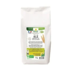 Farine de blé T70 1kg