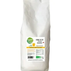 Farine de blé T80 1kg