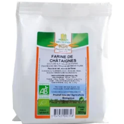 Farine de chataigne 500g