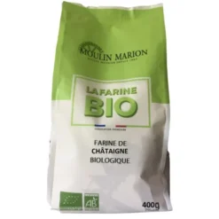 Farine de châtaigne 400g