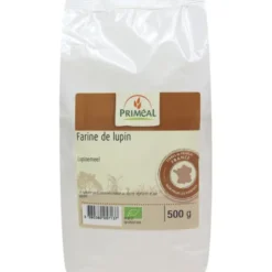 Farine de lupin 500g