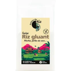 Farine de riz gluant 350g