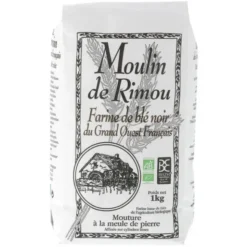 Farine de sarrasin 1kg