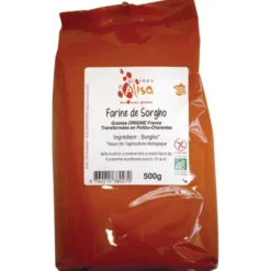 Farine de sorgho 500g