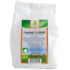 Farine d'orge 500g