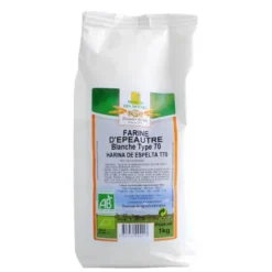 Farine d'épeautre blanche T70