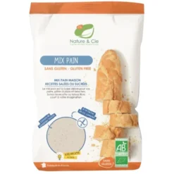 Farine mix pain 500g